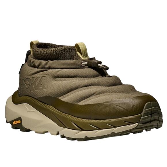 HOKA Kaha 2 Frost Moc GTX Hiking Shoes, Spruce Green, Men\'s 10.5, NWT main image 8